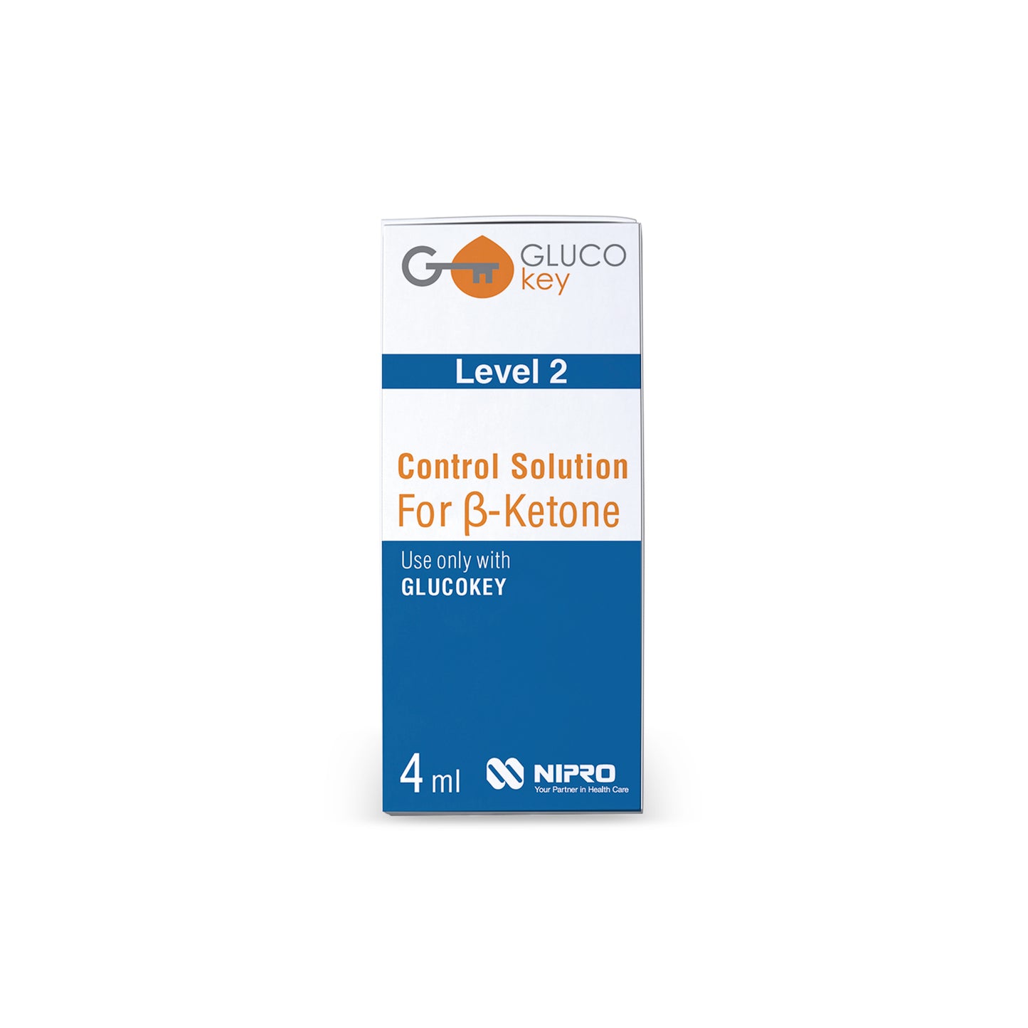 GlucoKey Level 2