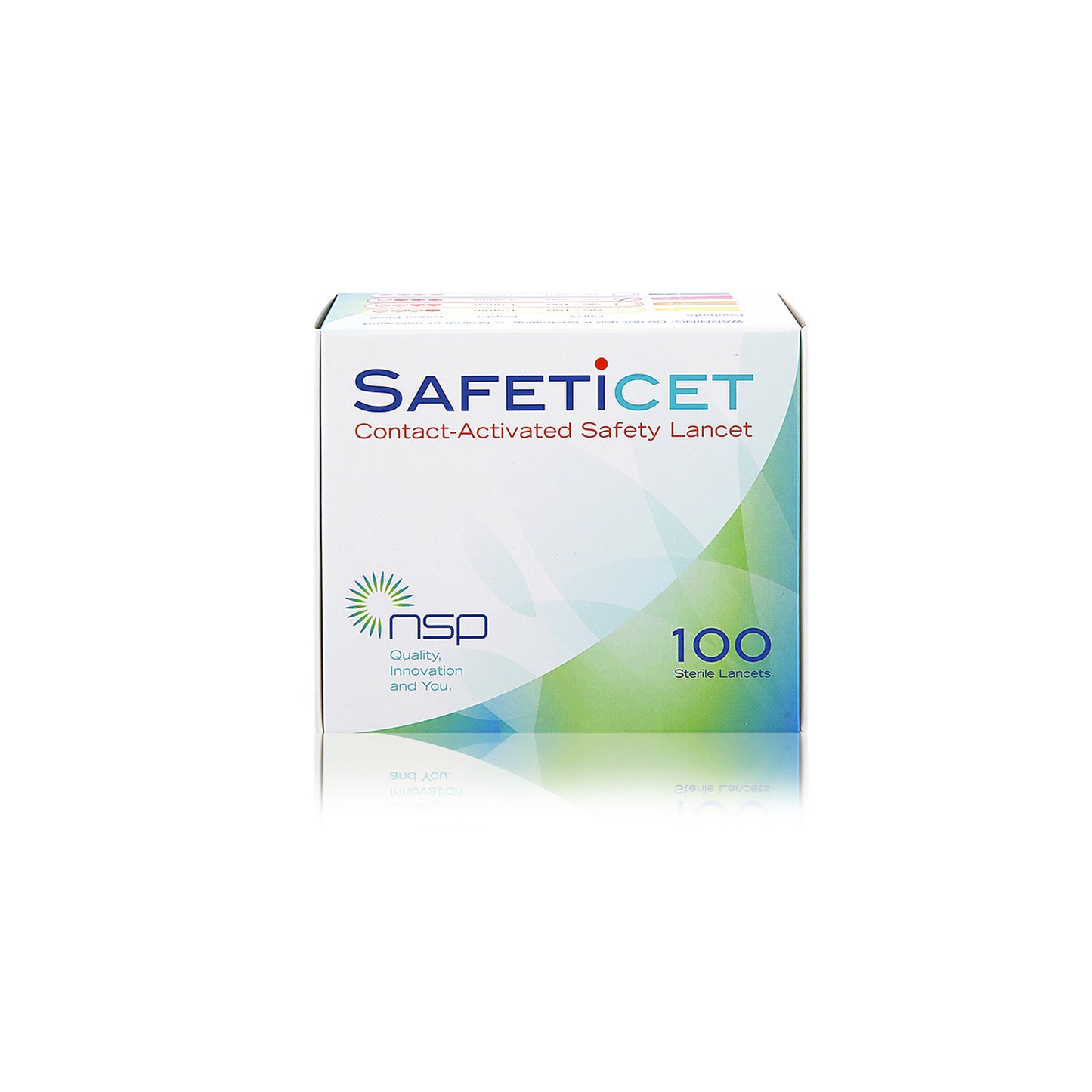 Safeticet Lancets